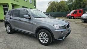 BMW X3 18d S-DRIVE - PREDAJ AJ NA SPLÁTKY⭐AKONTÁCIA OD 0% - 1