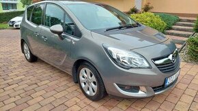 Opel Meriva 1.6 CDTI 100kw, 1.maj, tažné