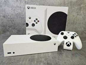 Xbox Series S 512GB + 1 ovládač + darček - 1