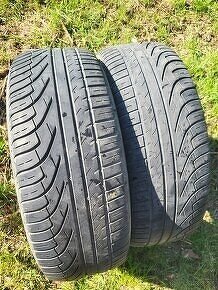 Letné pneu Michelin 215/55 R16