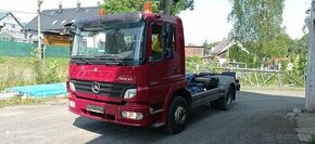 Mercedes Benz Atego 1222 - 1