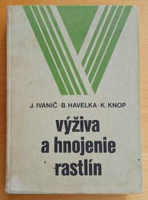 Výživa a hnojenie rastlín