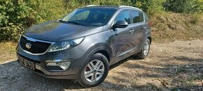 Kia sportage 4x4 2015 par.kamera