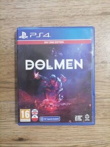 Dolmen PS4