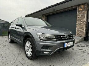 Volkswagen Tiguan Allspace 2.0, 176kW, Webasto, Matrix LED