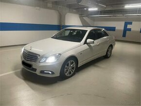 Predám Mercedes-Benz E250 CDi W212 BLUEEFICIENCY - 1