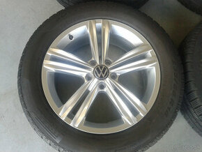 ALU disky 5x112 R18 7J ET43 ORIGINAL VOLKSWAGEN TIGUAN