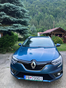 Renault Mégane IV Grandtour Energy dCi 110 Zen