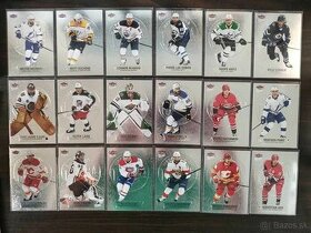 Predám hokejové kartičky NHL Ultra Fleer Medallion - 1