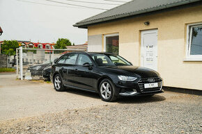 Audi A4 Avant 30 2.0 TDI S tronic