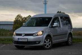 VW Caddy 1.6TDI - 1