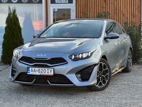 2022 Kia ProCeed 1.5 T-GDi 118Kw GT-Line A/T záruka do 2029