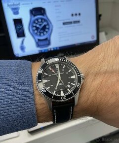 Hamilton Khaki Scuba