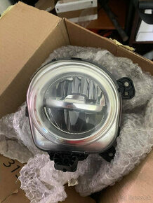 bmw x5 hmlovka f15 led