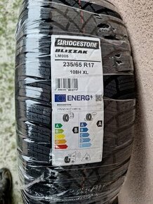 Bridgestone Blizzak LM005 235/65 R17 108H XL - 1