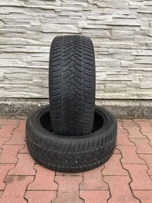 235/45 R18 zimne pneu DUNLOP - 1