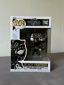 Funko Pop Black Panther