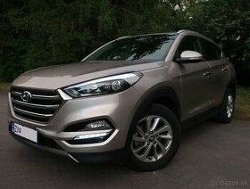 Predám Hyundai Tucson 2,0 AUTOMAT, 4x4 diesel - MOŽNÁ VÝMENA - 1