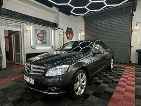 Mercedes-Benz C trieda 200 CDI Elegance A/T