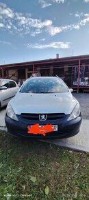 Predám Peugeot 307sw - 1