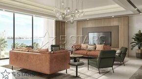 2 SPÁLŇOVÝ APARTMÁN - majstrovské dielo- DUBAJ SOUTH