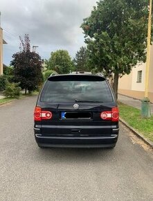 VW Sharan 2.0 103kw Mpv