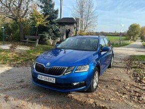 Škoda Octavia 3 facelfit 2.0 TDI 110KW