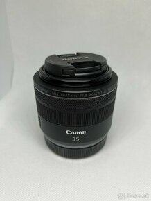 Canon RF 35mm f/1.8 IS STM Macro