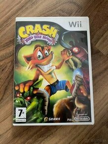 Crash Bandicoot: Mind over Mutant (Wii)