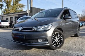 Volkswagen Touran 2.0 TDI SCR BMT Comfortline DSG,Webasto