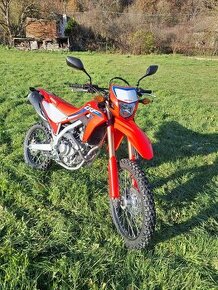 Honda crf 300l