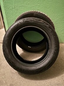 Letné pneumatiky 4ks 195/55 R15 85H