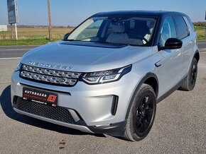 Land Rover Discovery Sport 2.0D AWD A/T za 24.990 € s DPH