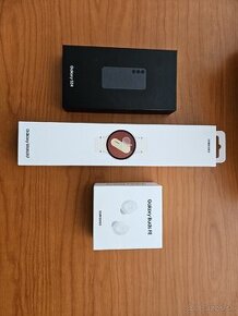 Samsung galaxy S24 128GB + Galaxy watch 7 40mm + Buds FE