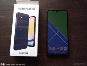 SAMSUNG GALAXY A 25 5G