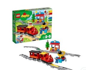 Lego Duplo vláčik