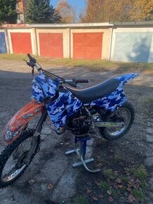 Husqvarna wr 125