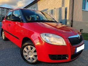 Škoda Fabia II 1.2 htp