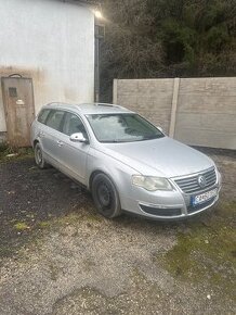 Passat b6 2.0 TDi