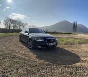 Audi a6 c6