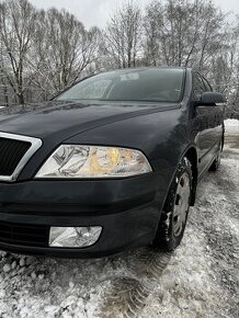 Škoda Octavia 2 1.9TDI