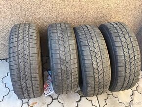 Zimné pneu Michelin 205/65 R15 M+S 4 kusy