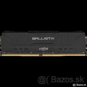 Crucial ballistix 16gb ddr4 2666 MHz