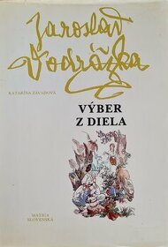 Jaroslav Vodrážka Vyber z diela.