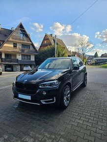 BMW X5 F15 xDrive 35i Biturbo Benzyna ako nove