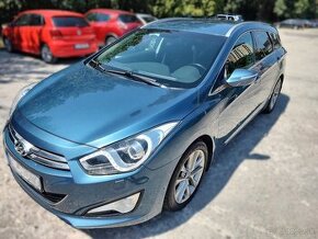 Hyundai i40 CW Business r.v. 2014 100kW