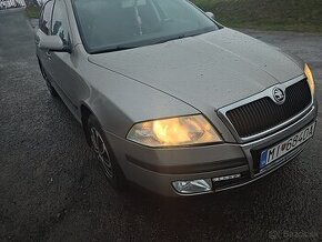 Škoda Octavia 2