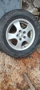 Disky obuté zimné 205 /70 r15  5x114.3 r15