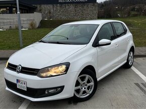 Vw polo 1.2tsi - 1