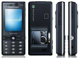 Kúpim Sony Ericsson K 810i,alebo K 850, v zánovnom stave.